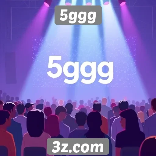 Crescimento do número de usuários ativos no site 5ggg