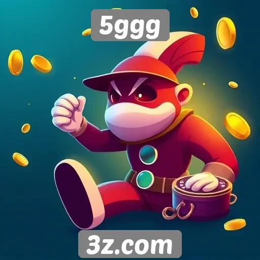 Comparação das ofertas de bônus do 5ggg