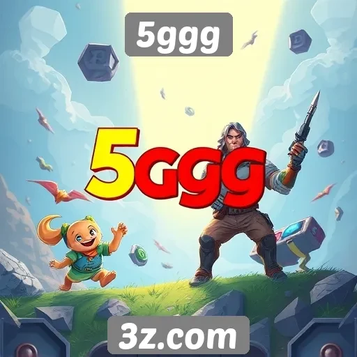 5ggg inova com novo catálogo de jogos