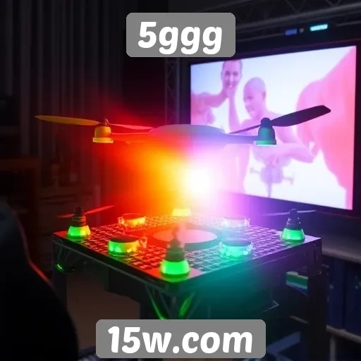 Desempenho e estabilidade da plataforma 5ggg em testes