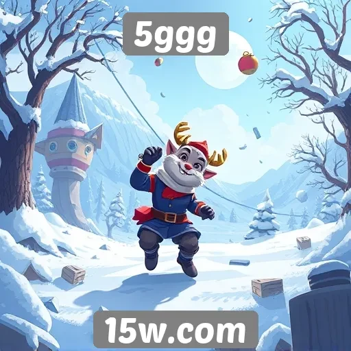 5ggg lança novos jogos para a temporada de primavera