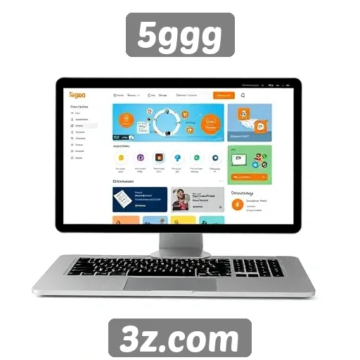 Interface e usabilidade do site 5ggg