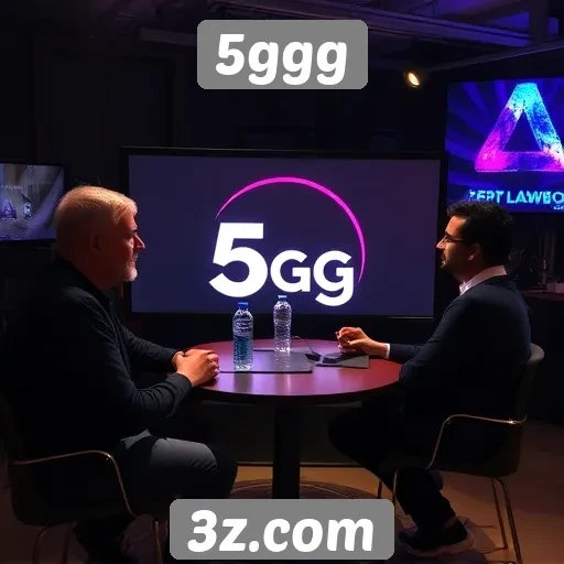 Entrevista com desenvolvedores do 5ggg